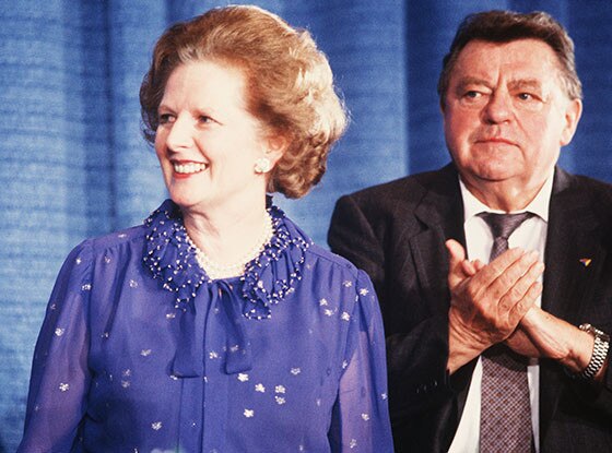 Margaret Thatcher Margaret Thatcher