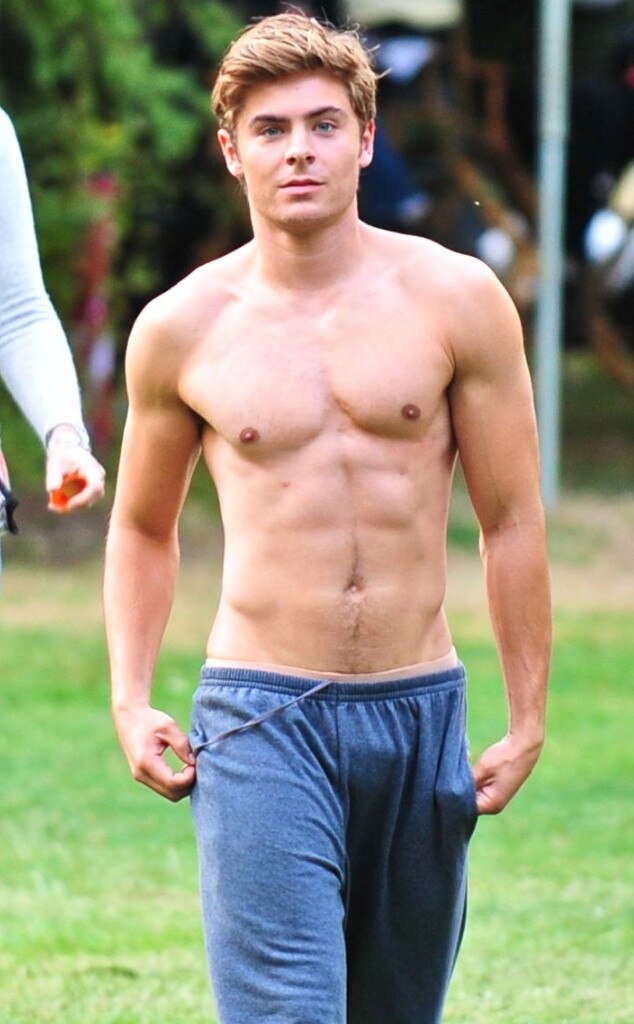 Zac Efron Zac Efron