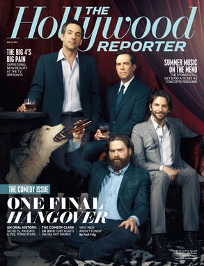 The Hollywood Reporter, The Hangover The Hollywood Reporter, The Hangover