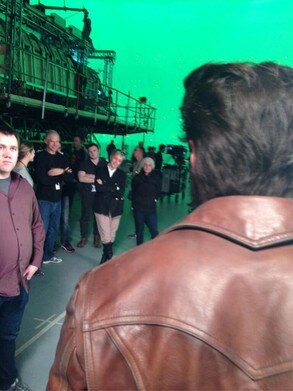 Wolverine, Bryan Singer Twitter Wolverine, Bryan Singer Twitter
