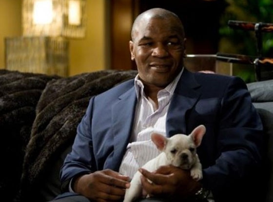 Mike Tyson, Hangover Mike Tyson, Hangover