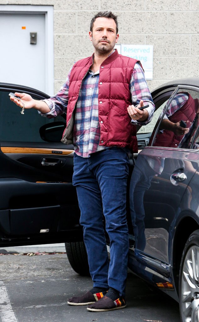 Ben Affleck Ben Affleck