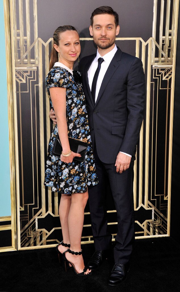 Jennifer Meyer, Tobey Maguire, The Great Gatsby Premiere Jennifer Meyer, Tobey Maguire, The Great Gatsby Premiere