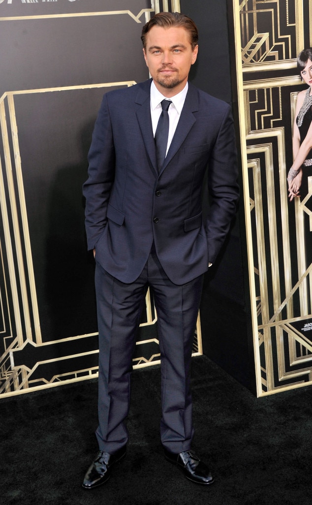 Leonardo DiCaprio, The Great Gatsby Premiere Leonardo DiCaprio, The Great Gatsby Premiere
