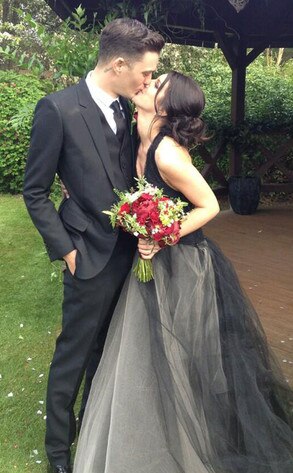Shenae Grimes, Josh Beech Shenae Grimes, Josh Beech