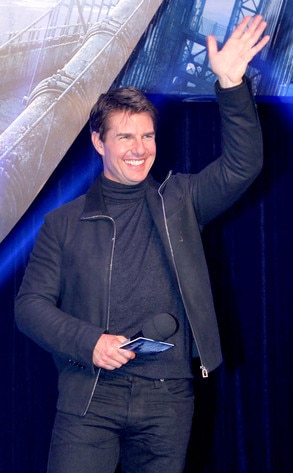 Tom Cruise Tom Cruise