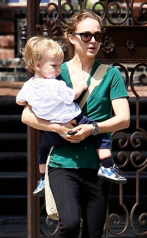 Natalie Portman, Aleph Natalie Portman, Aleph