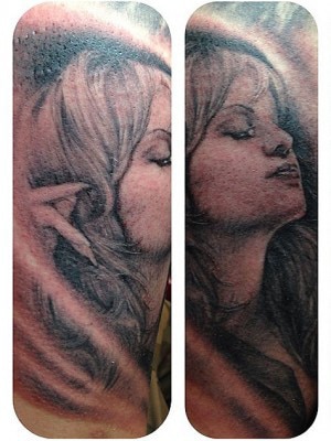 Michael Marin, Jenni Rivera, Kat Von D Michael Marin, Jenni Rivera, Kat Von D
