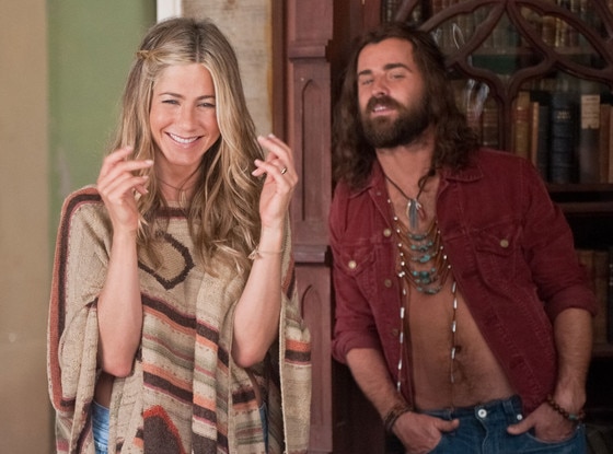 Justin Theroux, Jennifer Aniston, Wanderlust Justin Theroux, Jennifer Aniston, Wanderlust