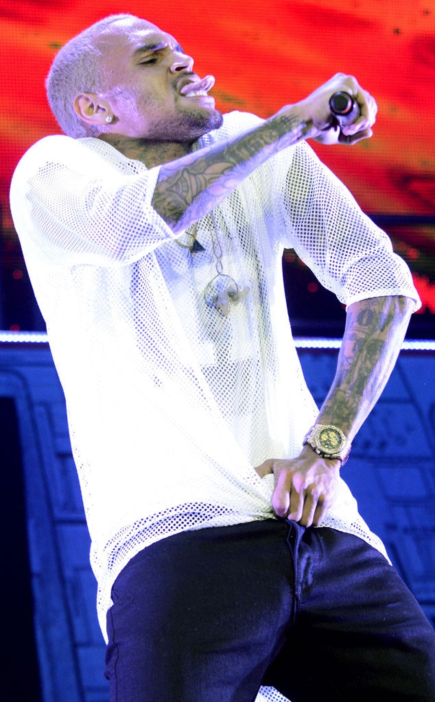 Chris Brown Chris Brown