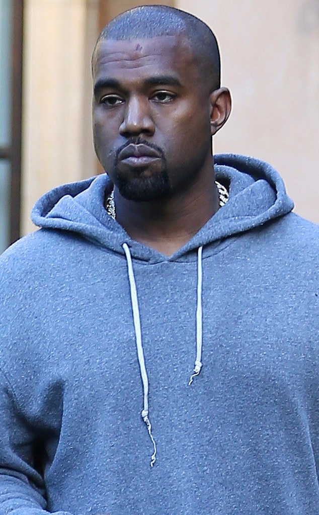 Kanye West, Bump Kanye West, Bump