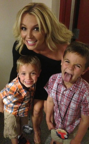 Britney Spears, Mother Britney Spears, Mother