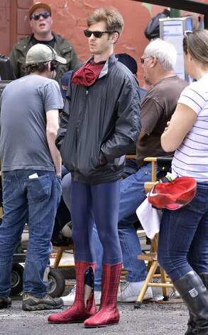 Andrew Garfield Andrew Garfield