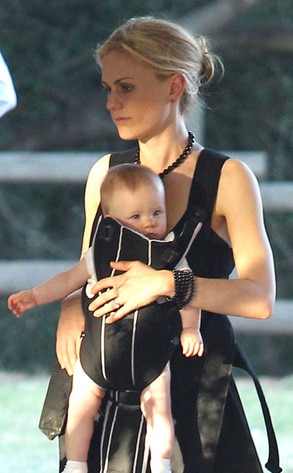 Anna Paquin, Girl Twin Anna Paquin, Girl Twin