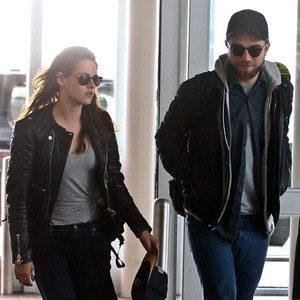 Robert Pattinson, Kristen Stewart Robert Pattinson, Kristen Stewart