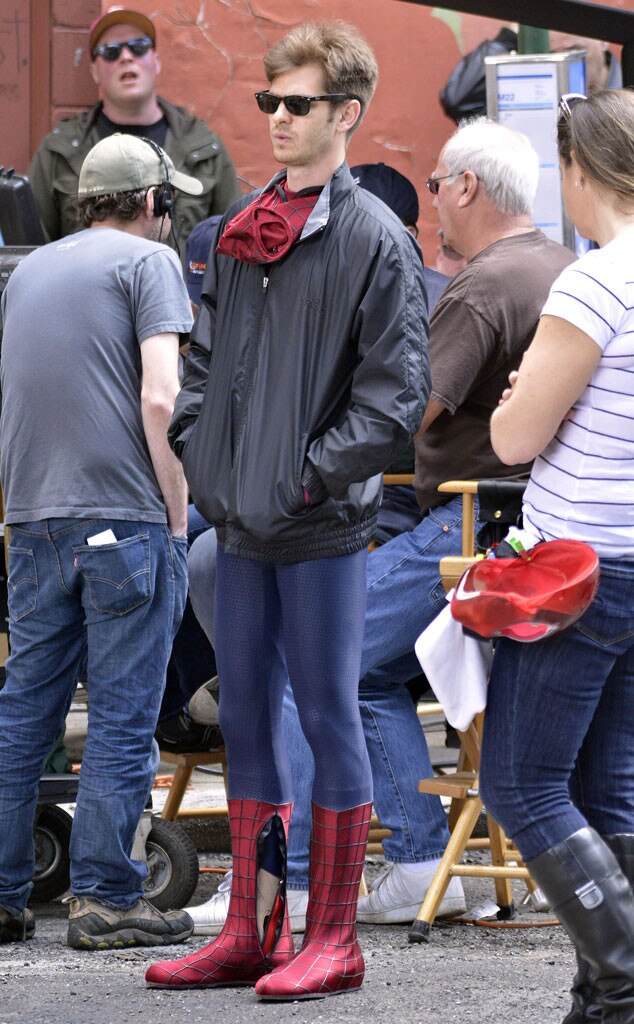 Andrew Garfield Andrew Garfield