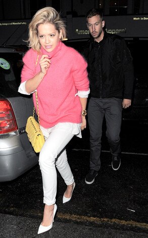 Rita Ora, Calvin Harris Rita Ora, Calvin Harris