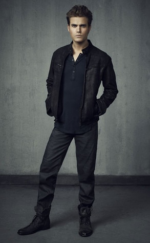 The Vampire Diaries, Paul Wesley The Vampire Diaries, Paul Wesley