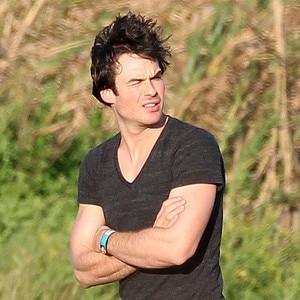 Ian Somerhalder Ian Somerhalder