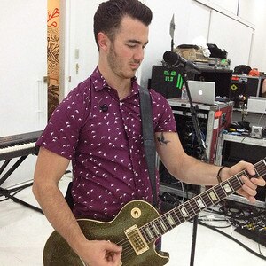 Kevin Jonas, Tattoo Kevin Jonas, Tattoo