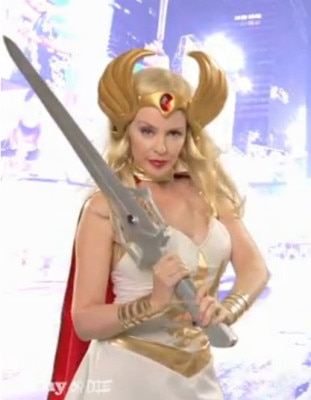 Kylie Minogue, She-Ra Kylie Minogue, She-Ra
