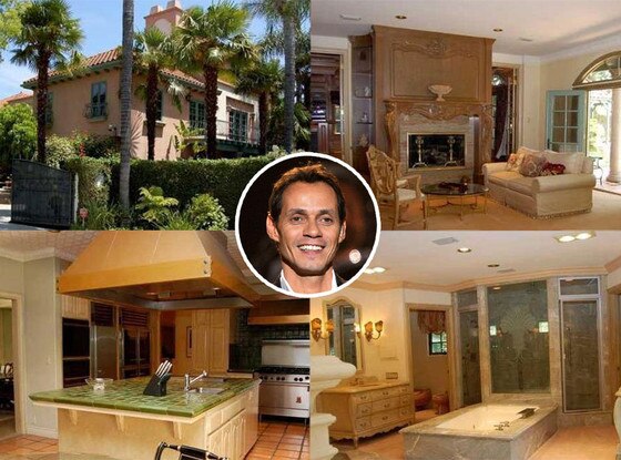 Marc Anthony, Home Marc Anthony, Home
