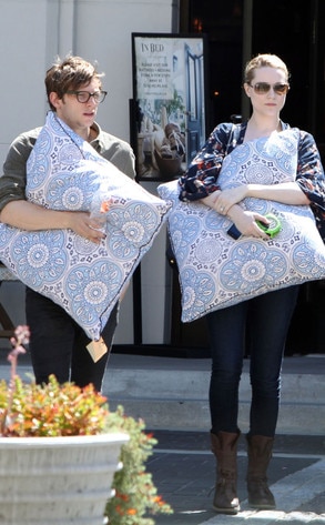 Jamie Bell, Evan Rachel Wood Jamie Bell, Evan Rachel Wood