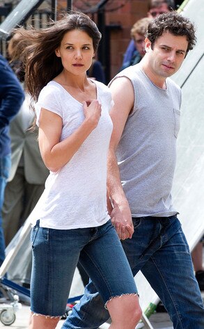 Katie Holmes, Luke Kirby, Marina Days Katie Holmes, Luke Kirby, Marina Days