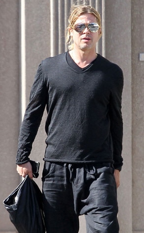 Brad Pitt Brad Pitt
