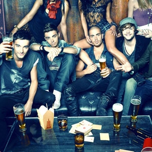 The Wanted, Tom Parker, Nathan Sykes, Max George, Jay McGuiness, Siva Kaneswaran The Wanted, Tom Parker, Nathan Sykes, Max George, Jay McGuiness, Siva Kaneswaran