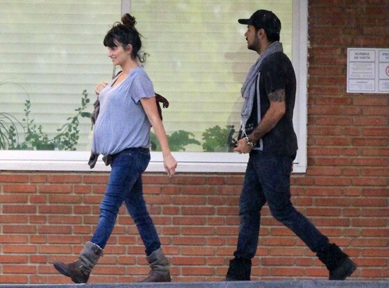 Penelope Cruz, Eduardo Cruz Penelope Cruz, Eduardo Cruz