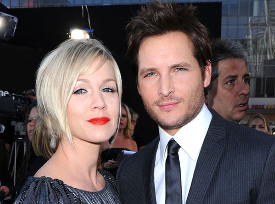 Peter Facinelli, Jennie Garth Peter Facinelli, Jennie Garth