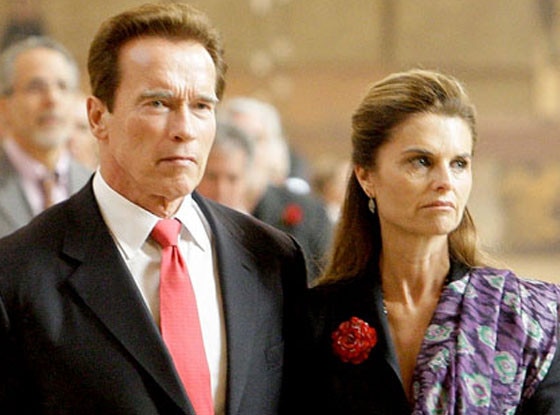 Maria Shriver, Arnold Schwarzenegger Maria Shriver, Arnold Schwarzenegger