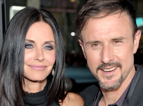 Courteney Cox, David Arquette Courteney Cox, David Arquette
