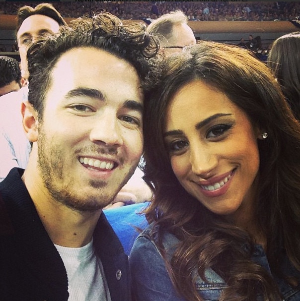 Joe Jonas, Kevin Jonas, Danielle Jonas, Instagram Joe Jonas, Kevin Jonas, Danielle Jonas, Instagram