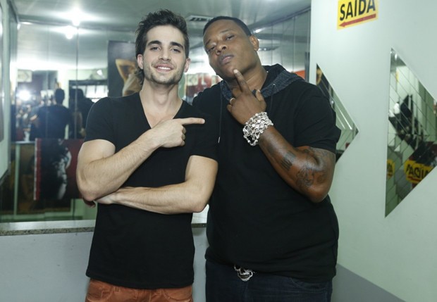 Fiuk, Toma Toma, corpo Fiuk, Toma Toma, corpo