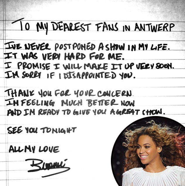 Beyonce Beyonce