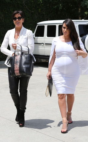 Kim Kardashian, Kris Jenner Kim Kardashian, Kris Jenner