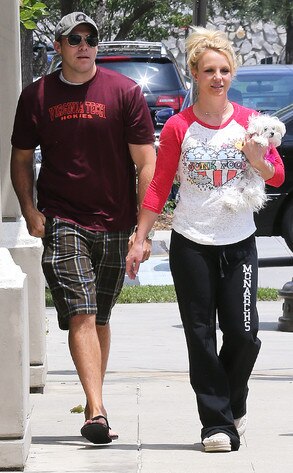 Britney Spears, David Lucado Britney Spears, David Lucado