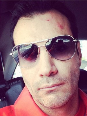 David Zepeda, Instagram David Zepeda, Instagram