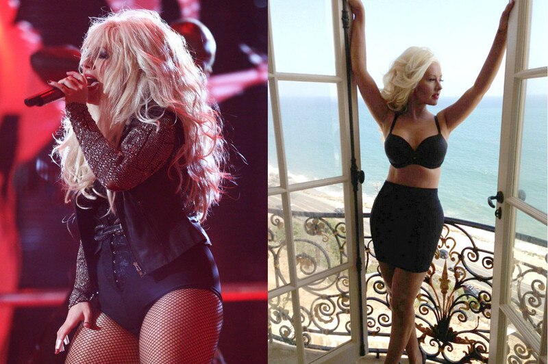 Christina Aguilera Christina Aguilera