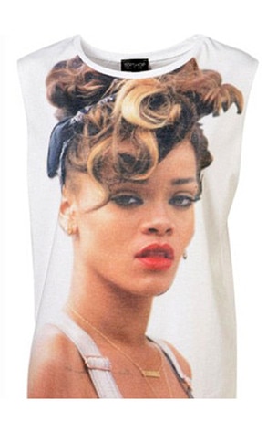 Rihanna, Topshop Rihanna, Topshop