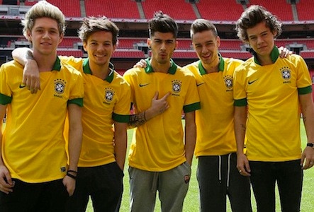 One Direction One Direction