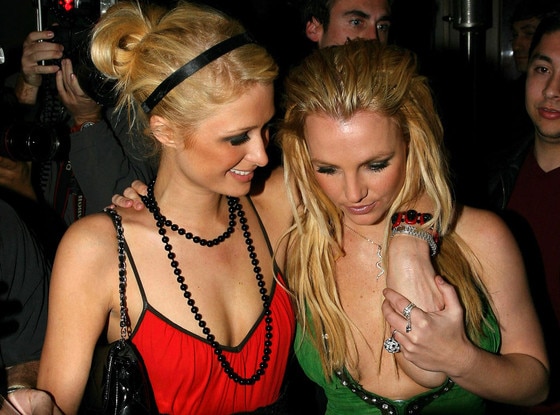 Britney Spears, Paris Hilton Britney Spears, Paris Hilton