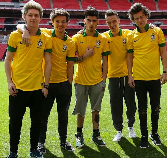 One Direction One Direction