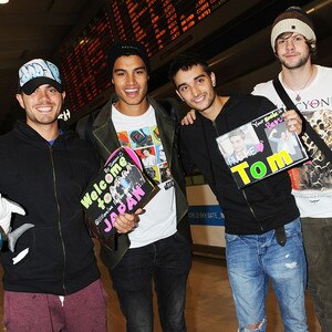 Max George, Siva Kaneswaran, Tom Parker, Jay McGuiness, The Wanted Max George, Siva Kaneswaran, Tom Parker, Jay McGuiness, The Wanted