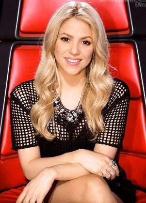 Shakira Shakira