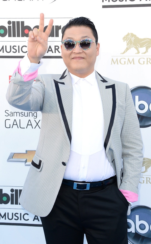 Billboard Music Awards, Psy Billboard Music Awards, Psy