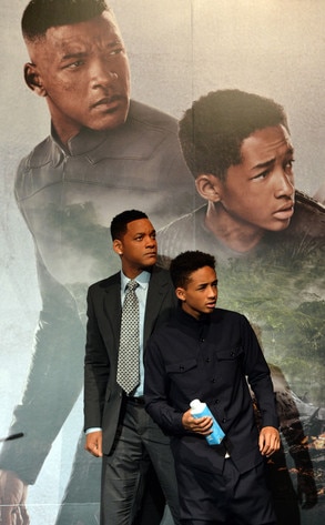 Will Smith, Jaden Smith Will Smith, Jaden Smith