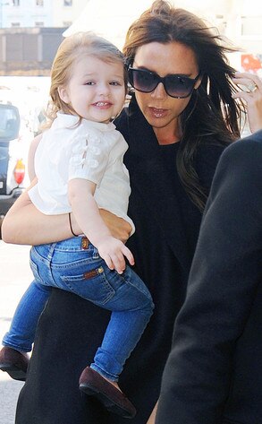 Victoria Beckham, Harper Victoria Beckham, Harper